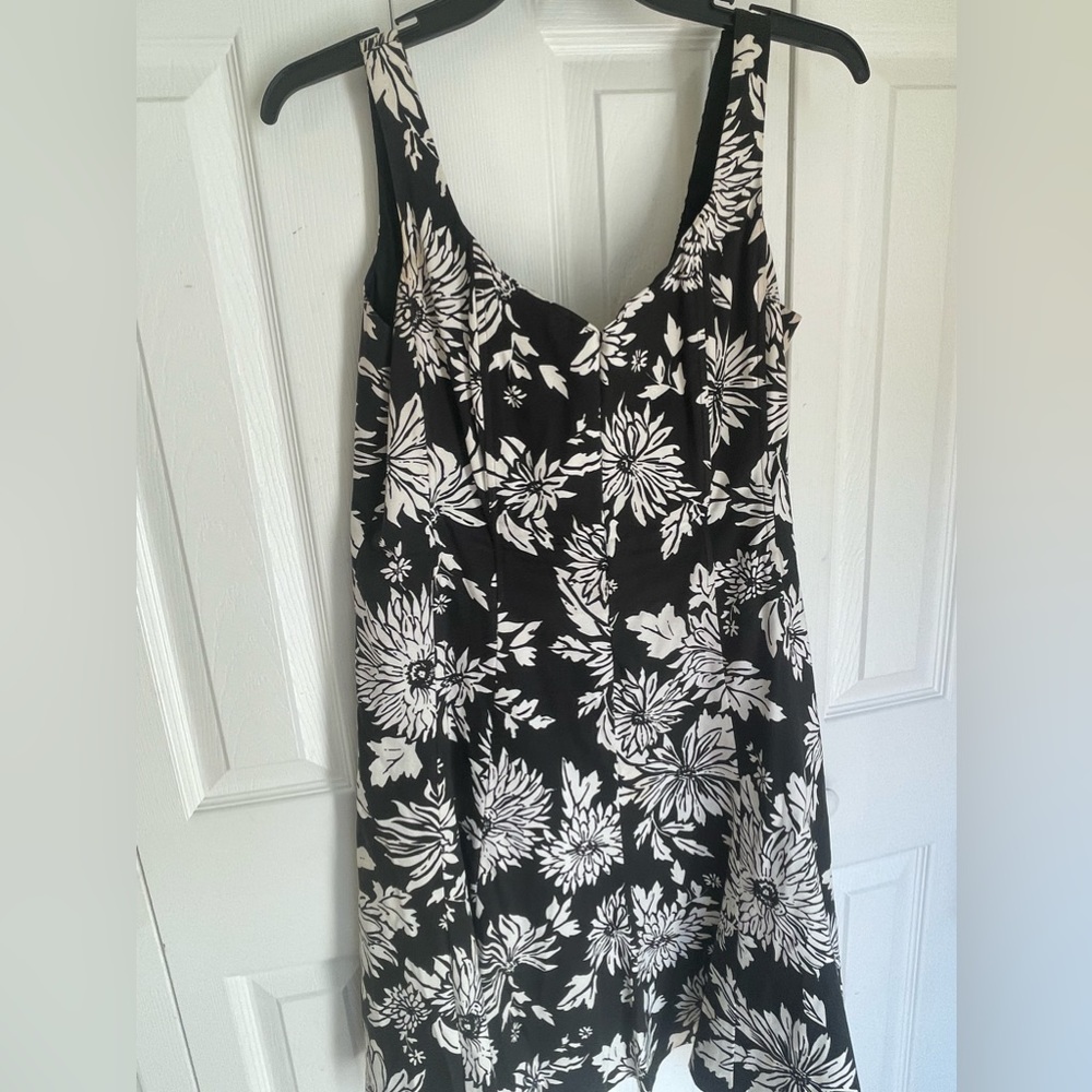 Lady’s dress